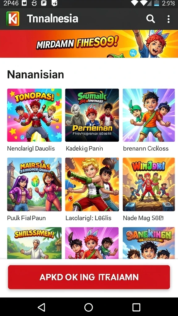 33zk - Screenshot interaksi komunitas dalam 33ZK.