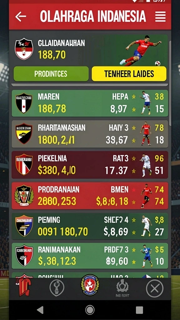 8qr - Karakter-karakter unik yang dapat dipilih untuk bermain.