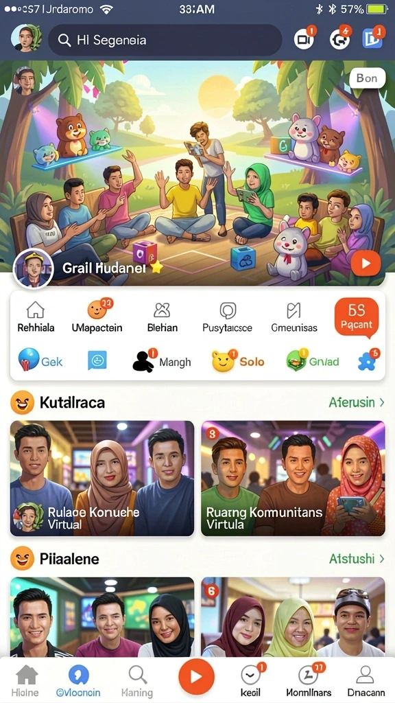 cinema77 - Opsi menonton offline dengan kualitas tinggi.