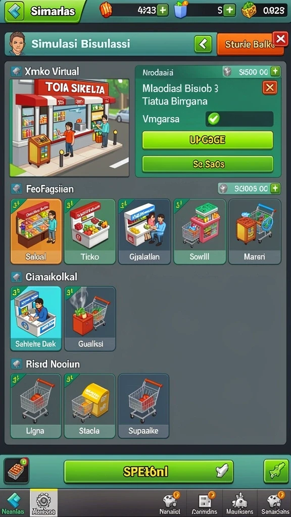 dy777 - Gameplay seru dengan beragam tantangan menarik.