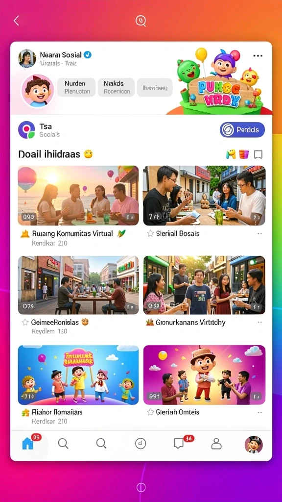 g668 - Pengalaman multiplayer yang seru dan menegangkan.