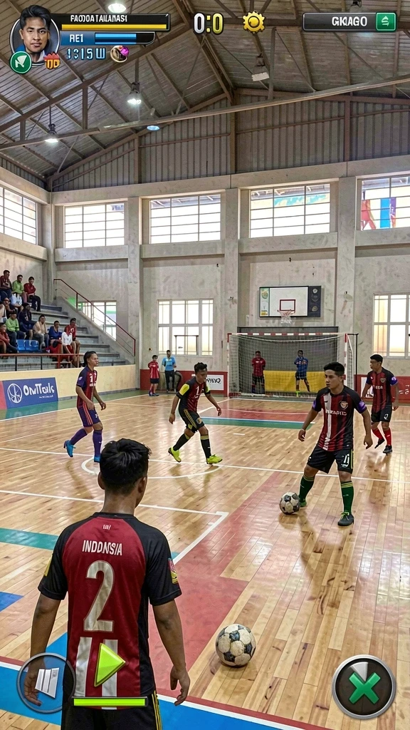 garco200 - Tampilan awal aplikasi GARCO200 yang menarik.