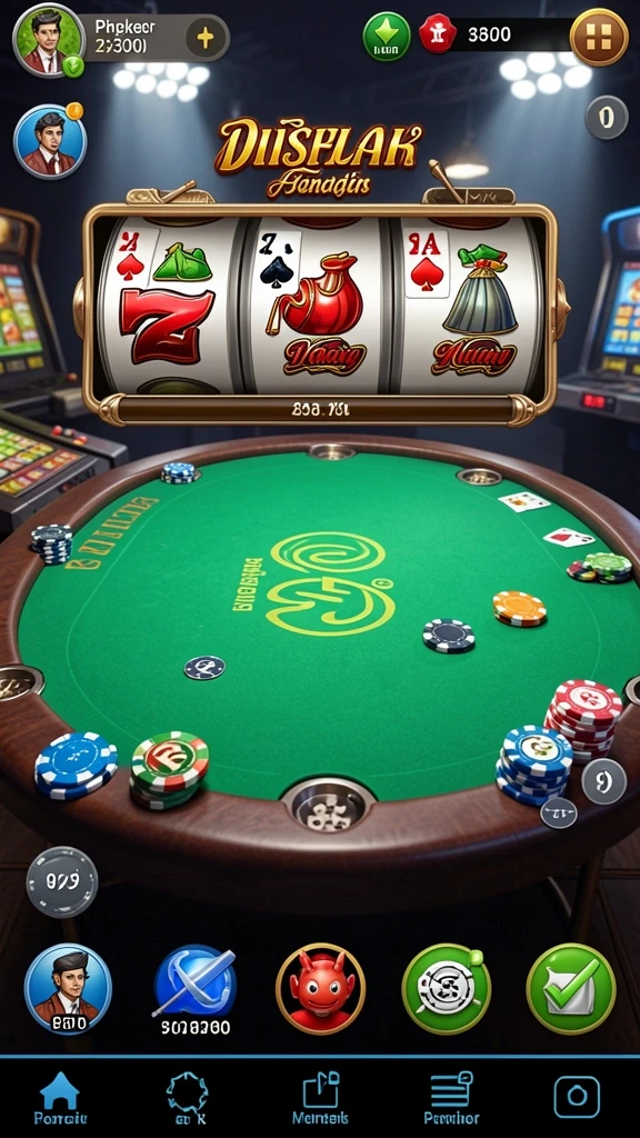 hoki65 - Screenshot HOKI65 menampilkan gameplay yang menarik dan penuh warna.