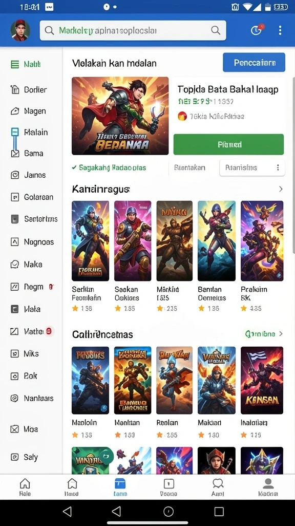 hoki65 - Tampilan antarmuka yang user-friendly dan mudah digunakan.
