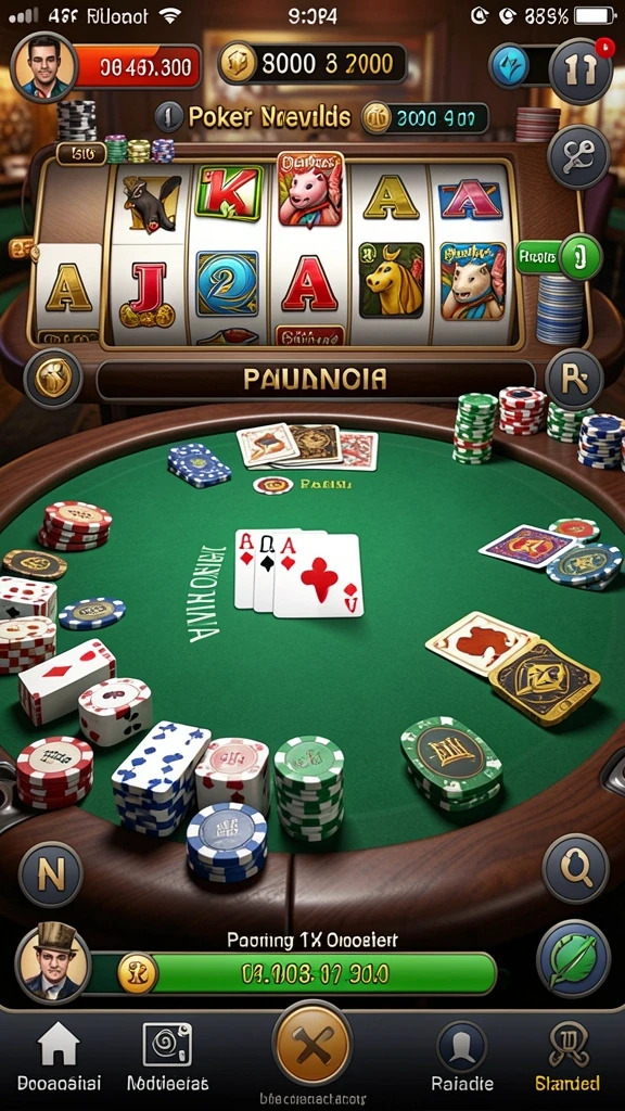 idagame - Tampilan antarmuka yang menarik dan mudah digunakan.