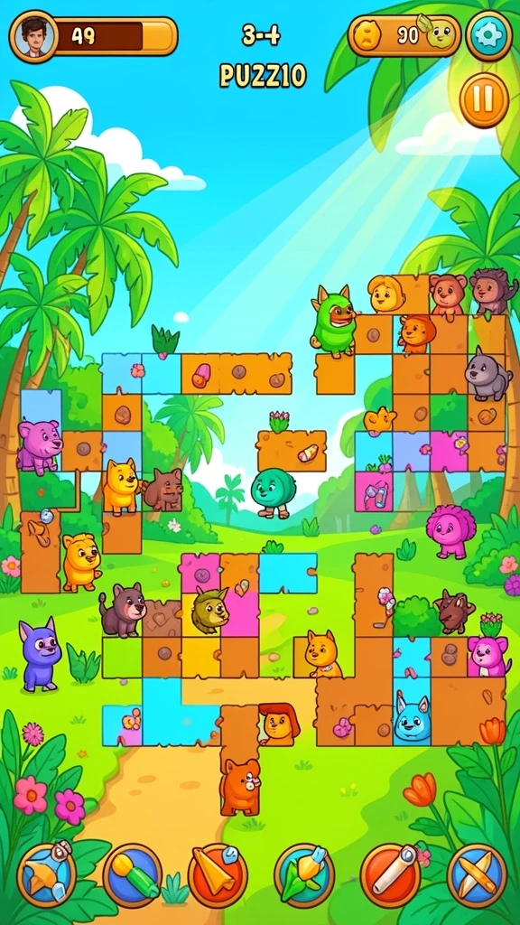 idagame - Fitur interaksi multiplayer yang seru dan menantang.