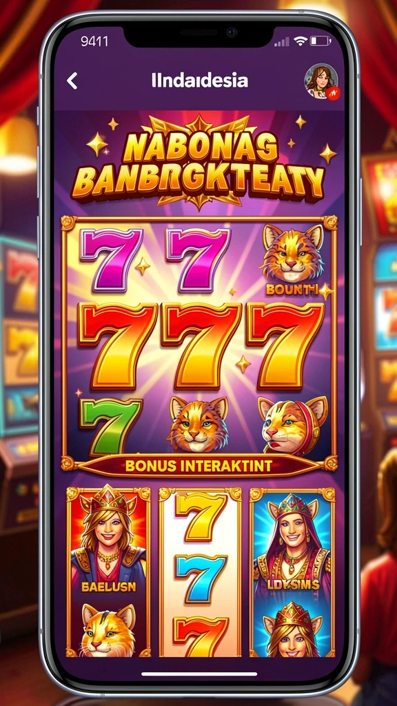 ind777 - Beragam tema permainan slot yang menghibur.