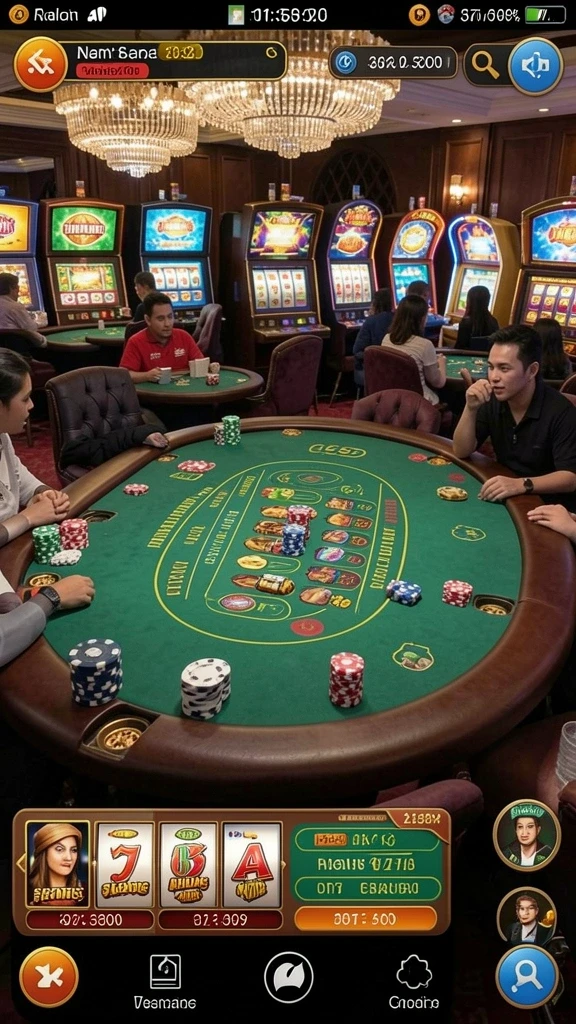 ldn11 - Fitur reward yang menggiurkan bagi para pemain.