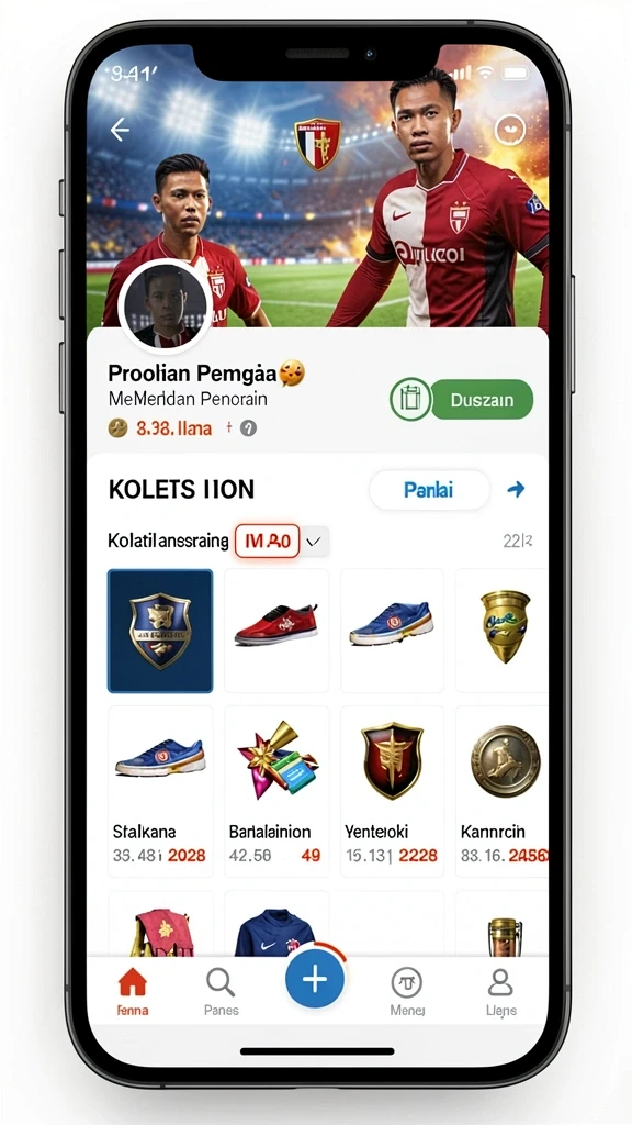 lucksvip - Tampilan antarmuka yang sederhana dan mudah digunakan.