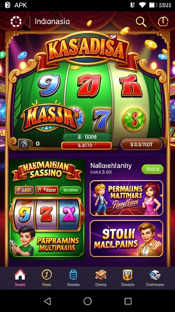 my777 - Fitur bonus yang meningkatkan peluang menang secara signifikan.
