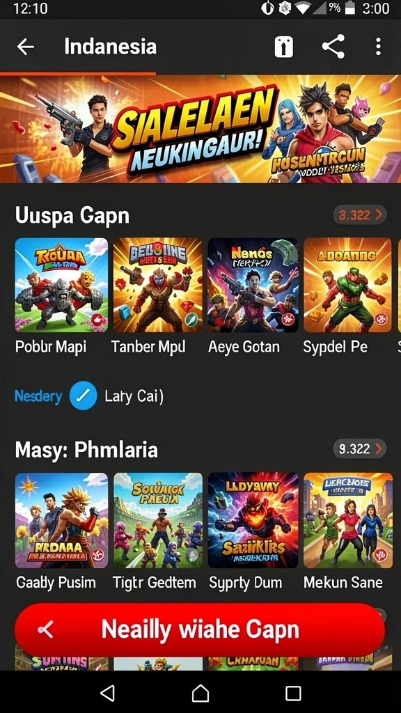 popwin - Fitur bonus yang meningkatkan peluang meraih kemenangan.