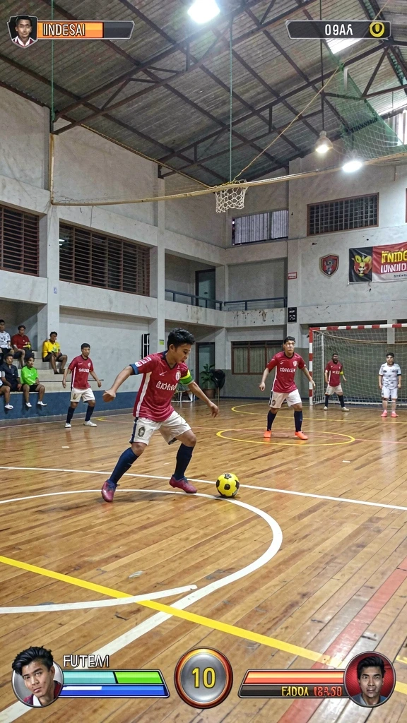 rpvip3 - Screenshot memperlihatkan berbagai level menantang dalam gameplay.