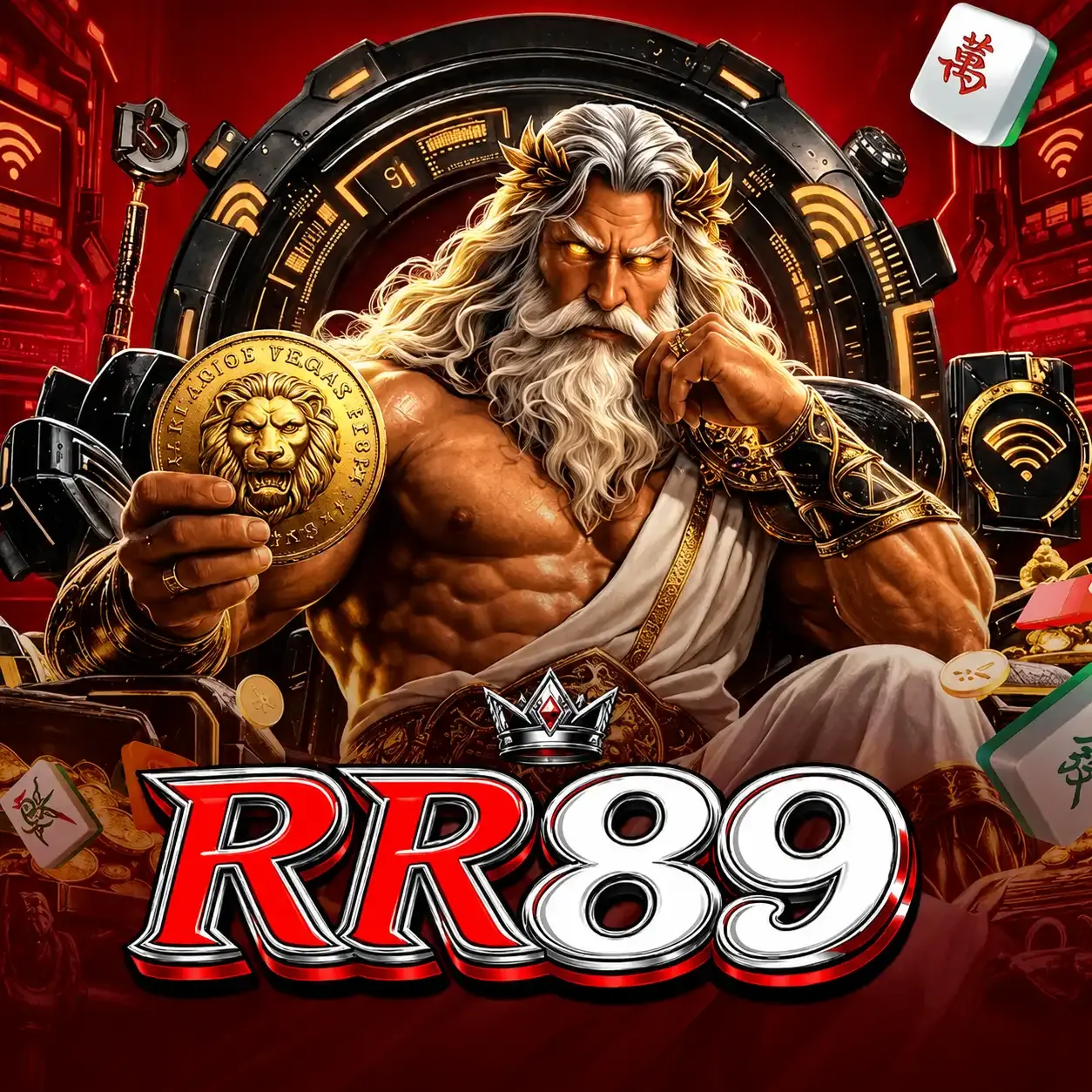 RR89 - Petualangan Menarik di Dunia Game Slot