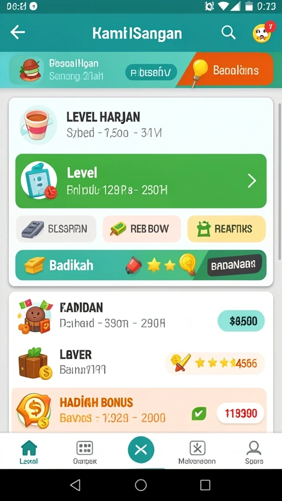 superhoki - Fitur bonus harian yang menguntungkan untuk pemain.